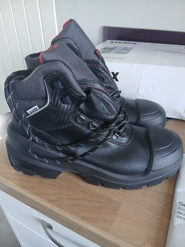Uvex quatro pro - quatro, safety