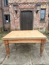 Original Antique Thick Rustic