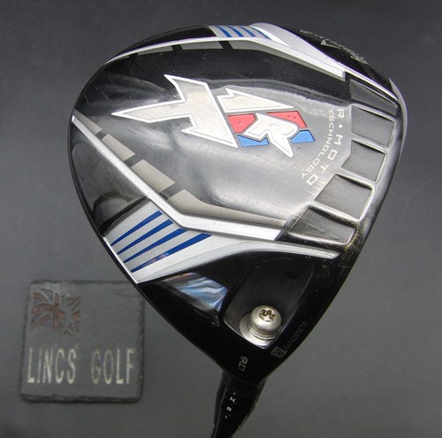Callaway driver stiff - 9°,
