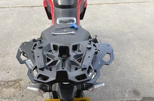 SW Motec top box rack for Ducati Multistrada 950 (2018)