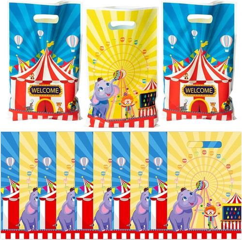 Carnival wrap bags - carnival, 50pcs