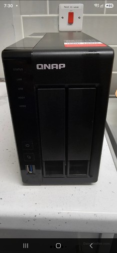 Qnap 251 bay - qnap, server