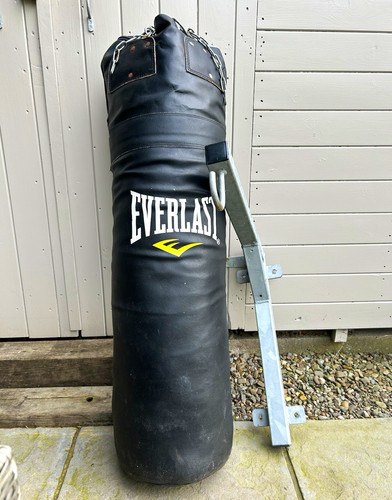 Everlast heavy punchbag - everlast,
