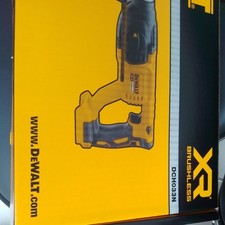 New dewalt cordless - cordless, rotary