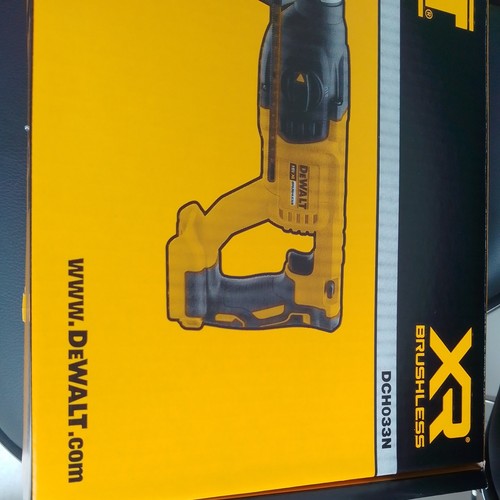New dewalt cordless rotary - dewalt,