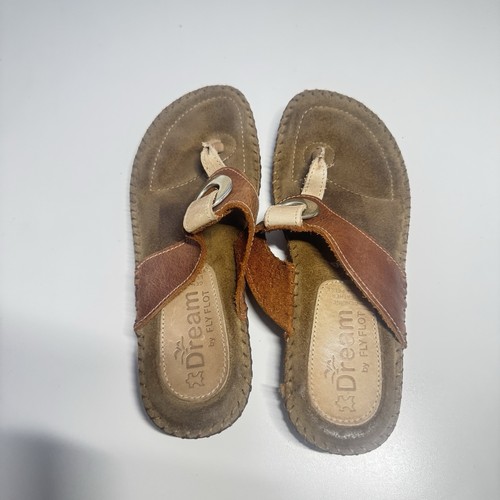 Dream fly flot brown - dream,