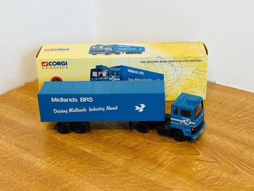 Corgi 23001 ford - corgi,
