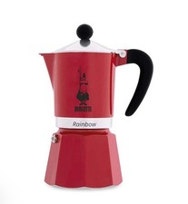 Bialetti Rainbow Red 6 Cup