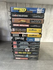 Sega Mega Drive Games Bundle