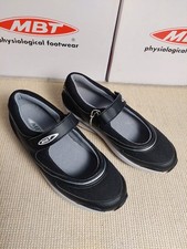 MBT Women's Baridi Black/White