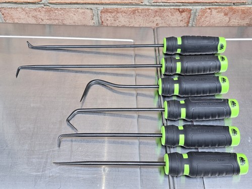Mac tools neon green - tools, pc