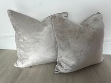 2 x Laura Ashley Velvet