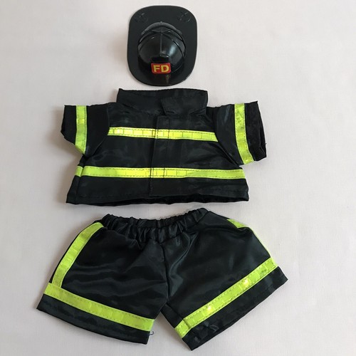 Bear factory babw - bear, fireman