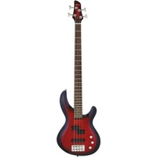 Bass Guitar Aria IGB STD, Metallic Red Shade