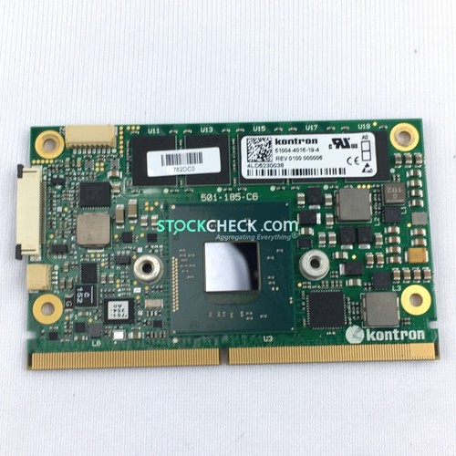 Kontron 51004 4016 cpu - 51004-4016-19-4,