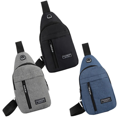 Men small chest - small, pack