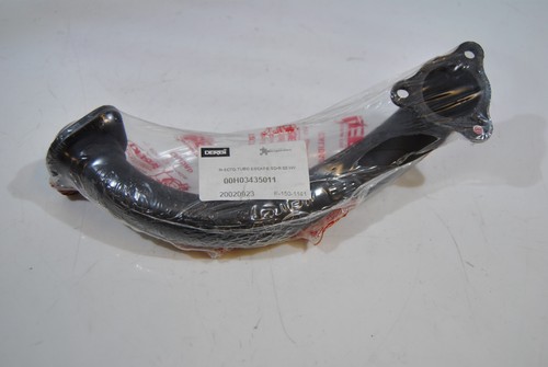 Exhaust pipe derbi - exhaust,