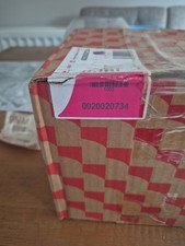 Glow-Worm Fan Assembly Part