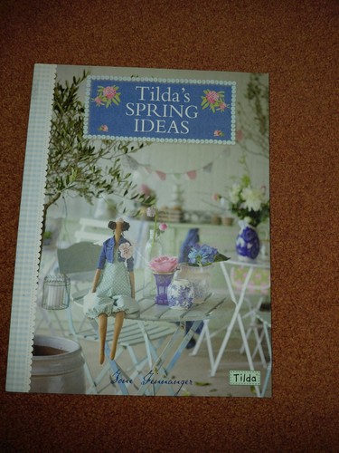 Tilda spring ideas tone - tilda's,