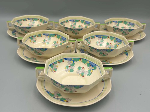 Royal doulton wynn - set, x