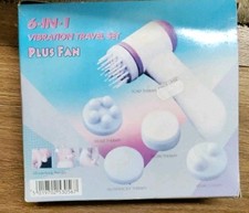 Travel Body & Soul Massager