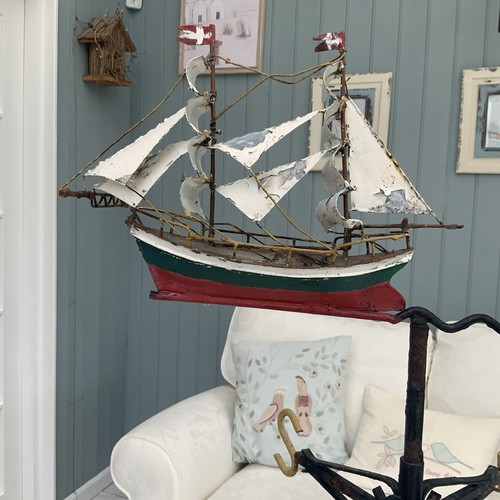 Antique folk art - art, weather