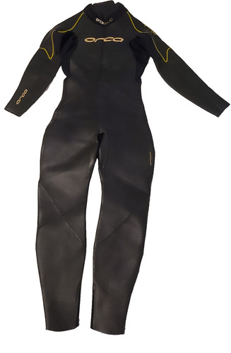 Orca equip wetsuit size - wetsuit, 6
