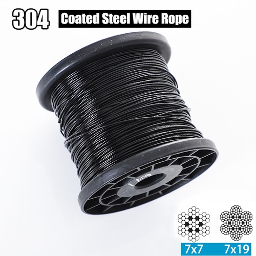 Stainless steel wire rope - stainless,