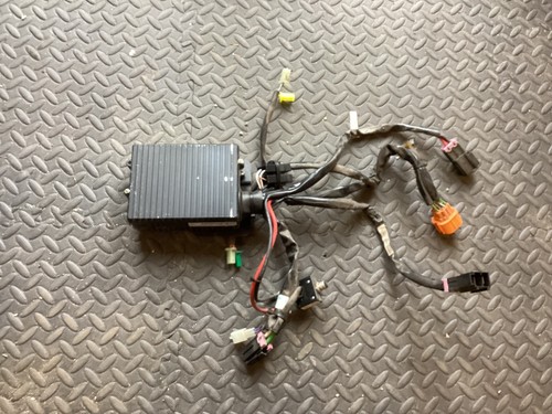 Shoprider cadiz 889 ecu - shoprider,