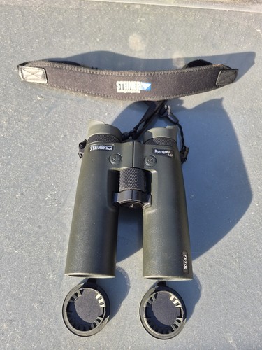 Steiner eranger lrf 10x42 - steiner,