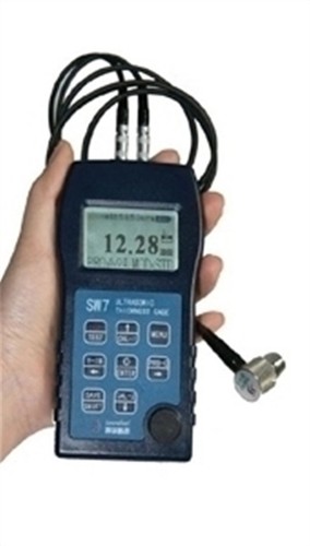 Ultrasonic thickness gauge - thickness,