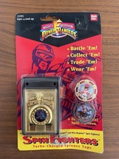 1993 Bandai Mighty Morphin