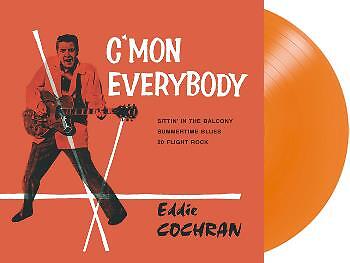 Eddie cochran c mon - eddie, c’mon