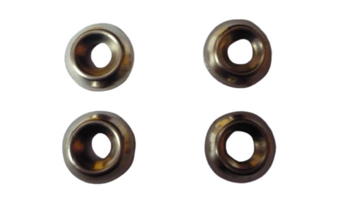 Chrome cups for aga - chrome,