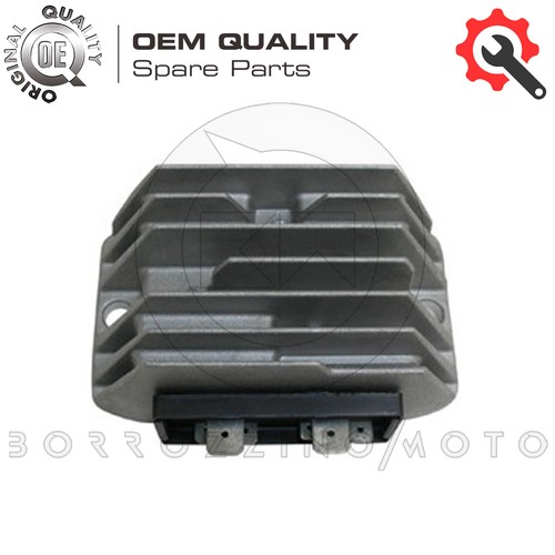 Voltage regulator 12v faston - 12v,