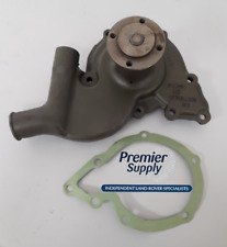 NOS LAND ROVER SERIES 2A, 3 MILITARY  2.25L PETROL 7 HOLE WATER PUMP 549735
