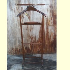 Valet Butler Stand Clothes