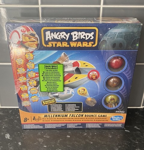 Angry birds star wars - angry,