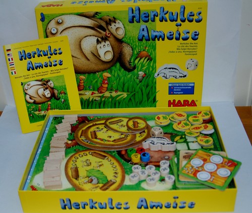 Haba herkules ameise - herkules,