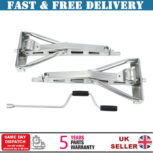 Caravan corner steady jack - steady,