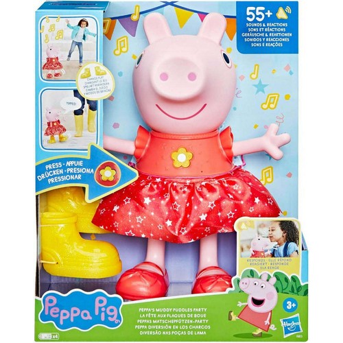 Peppa pig - pig, peppa's