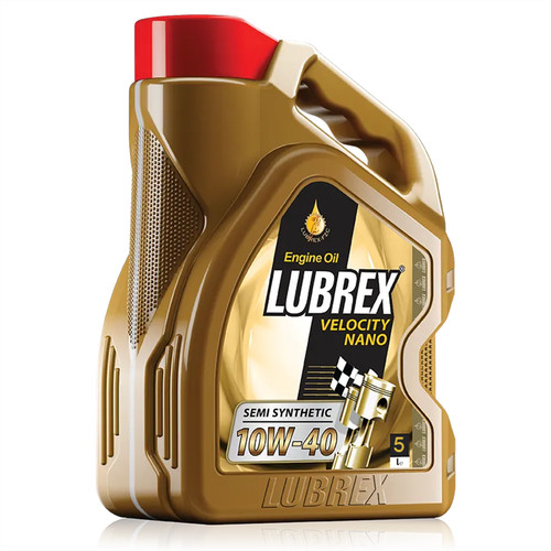 Lubrex 10w semi synthetic - lubrex,