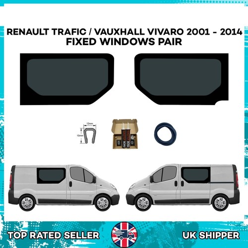 Renault trafic 2001 2014 - 2001-2014, fixed