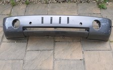 Range Rover L322 Front Bumper