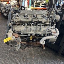 MAZDA 6 2007-2013 2.0 DIESEL ENGINE CODE RF7J WITH WARRANTY 350