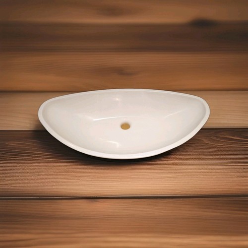Bathroom vessel sink oval - bathroom,