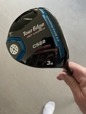 Tour Edge Exotics C522 3 Wood