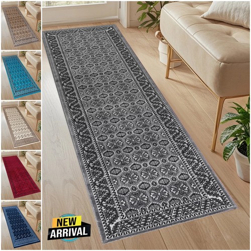 Long hallway runner - long, non