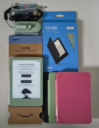 Amazon kindle matcha inch - kindle, 6