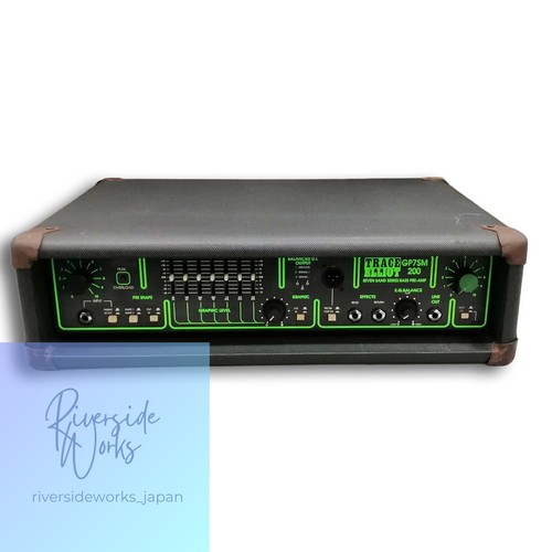 Trace elliot gp7sm 200 bass - elliot,